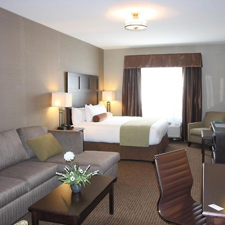 Best Western Plus Okotoks Inn & Suites Exteriér fotografie
