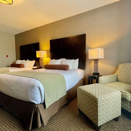 Best Western Plus Okotoks Inn & Suites Exteriér fotografie
