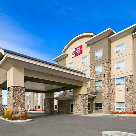 Best Western Plus Okotoks Inn & Suites Exteriér fotografie
