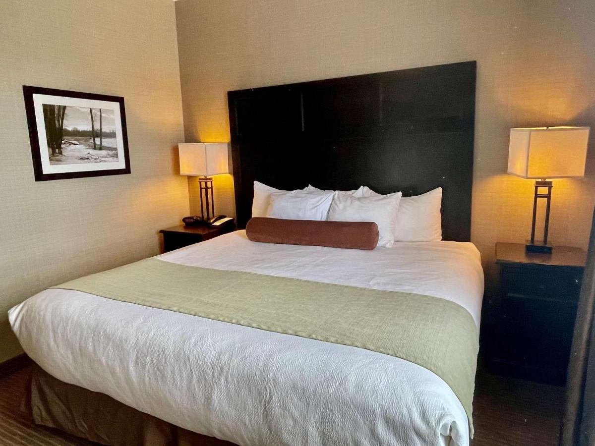 Best Western Plus Okotoks Inn & Suites Exteriér fotografie