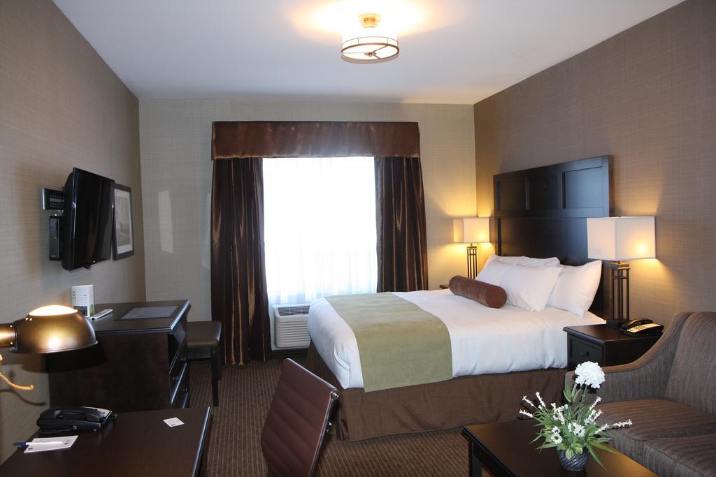 Best Western Plus Okotoks Inn & Suites Pokoj fotografie