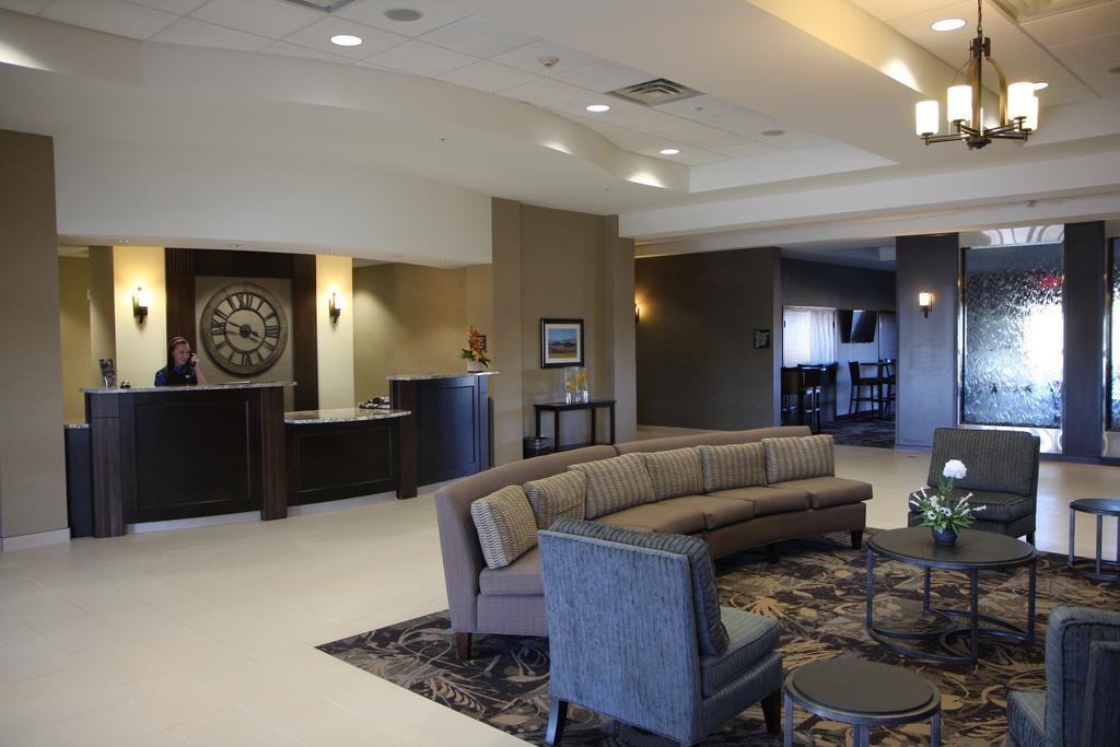 Best Western Plus Okotoks Inn & Suites Exteriér fotografie
