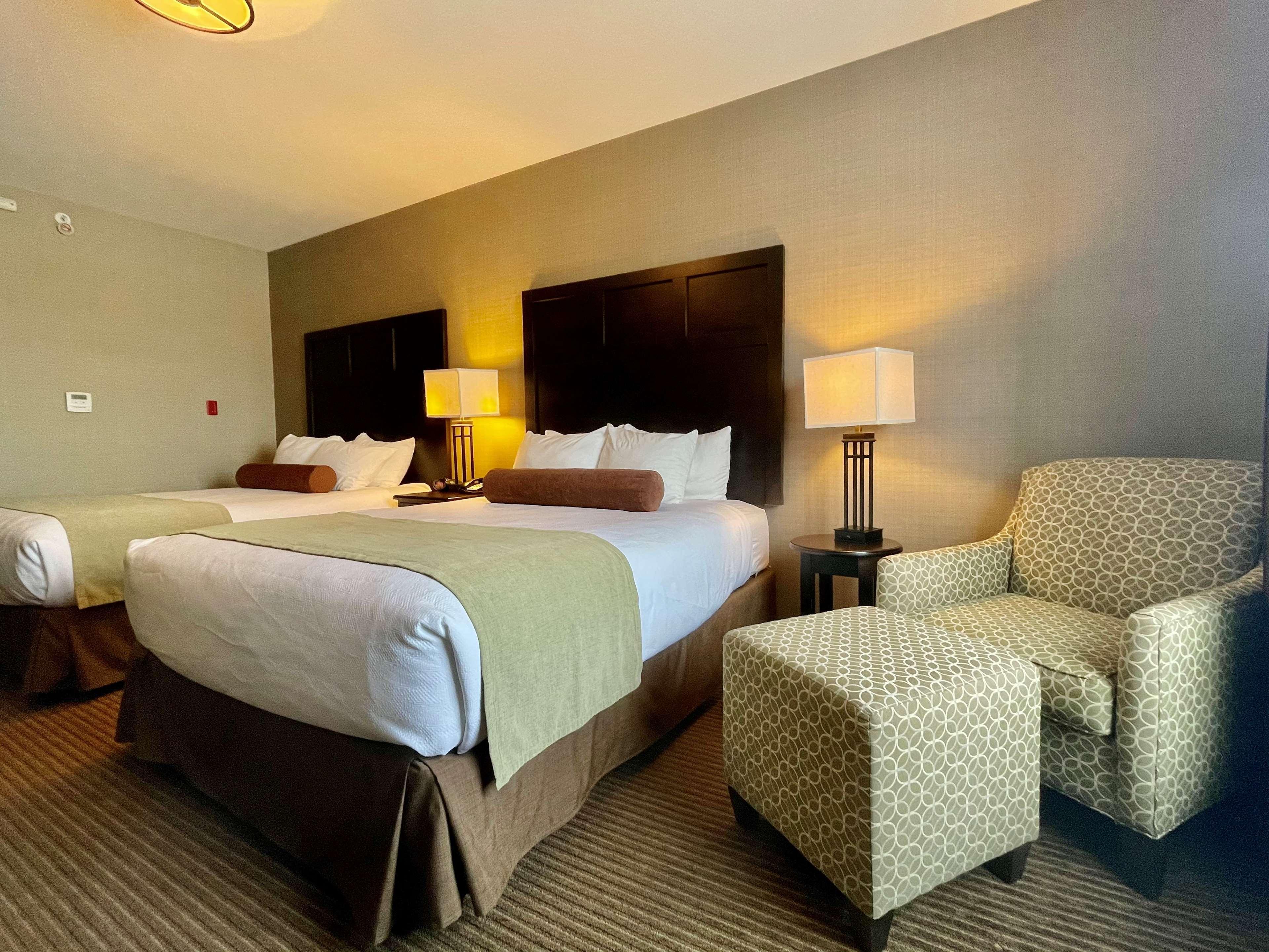 Best Western Plus Okotoks Inn & Suites Exteriér fotografie