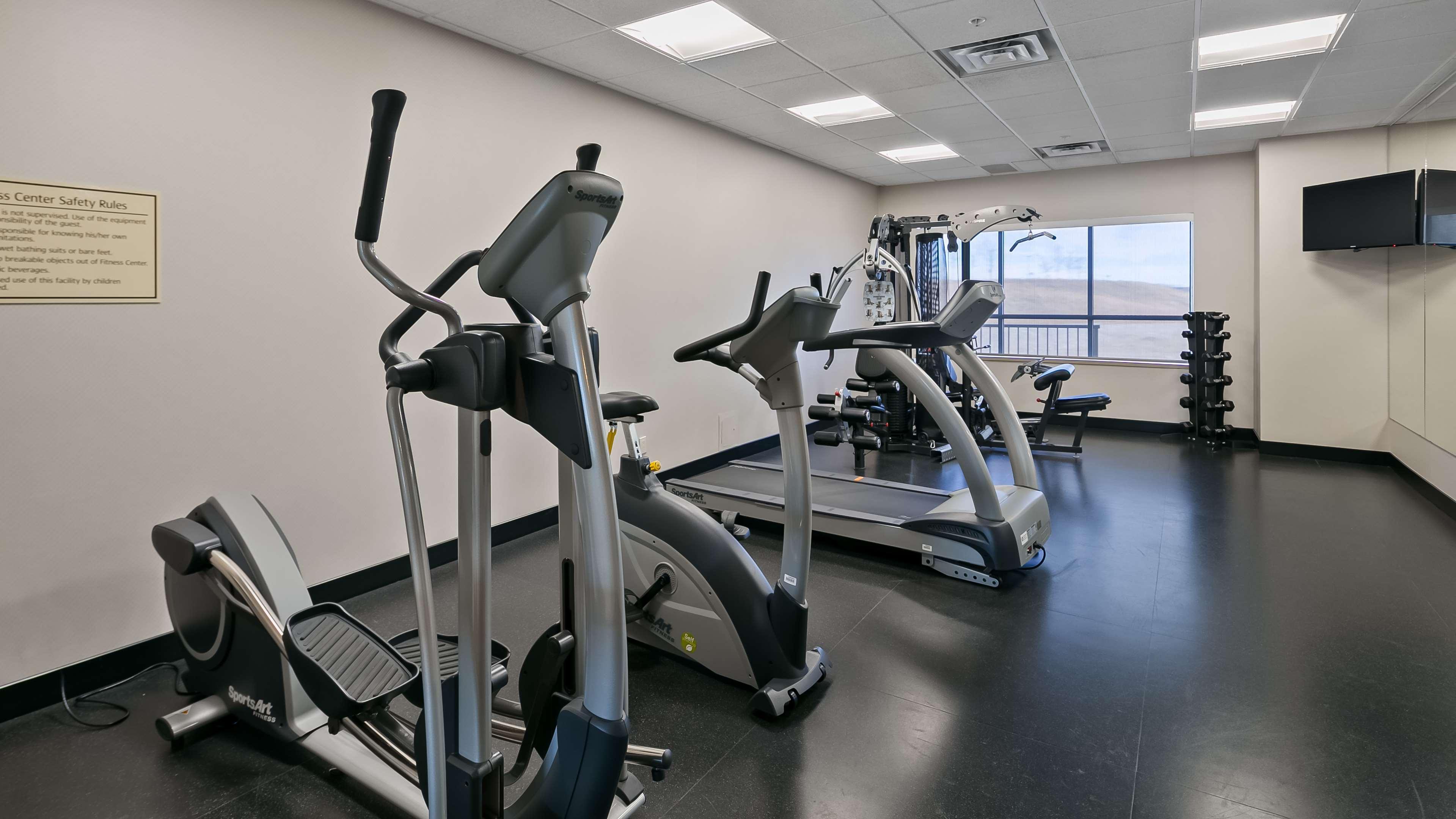 Best Western Plus Okotoks Inn & Suites Exteriér fotografie